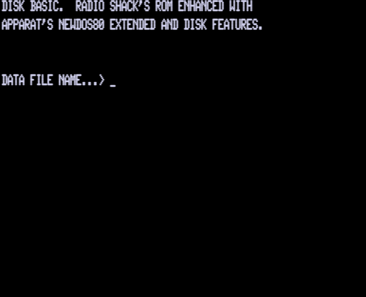 Screen shot